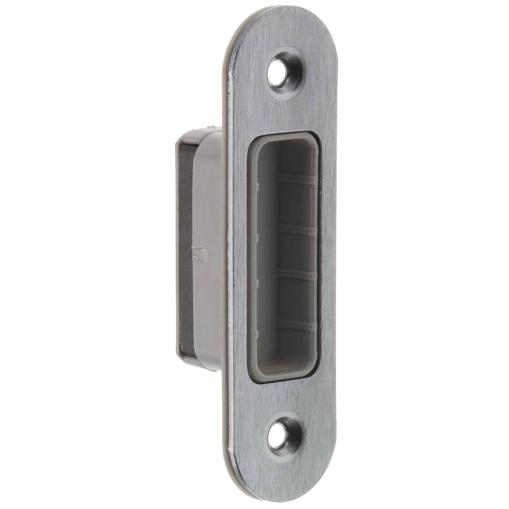 CONTROPIASTRA PER PATENT MAGNETICA CROMO 