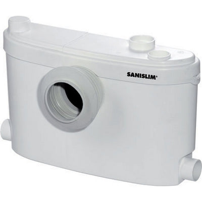 CASSETTA TRITURATRICE SANISLIM SANITRIT                               