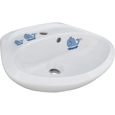 LAVABO INFANZIA BALENA