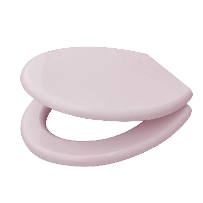 SEDILE WC UNIVERSALE PER VASO INFANZIA ROSA                           