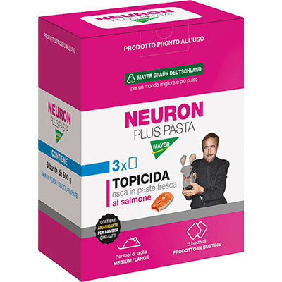 TOPICIDA NEURON PLUS MAYERBRAUN