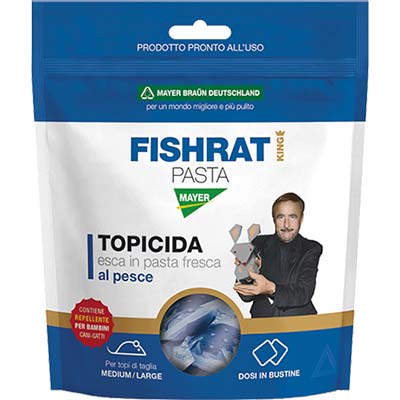 TOPICIDA FISHRAT KING MAYERBRAUN