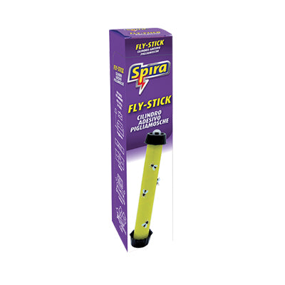 TRAPPOLA ATTIRA MOSCHE FLY STICK SPIRA