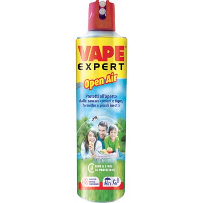 INSETTICIDA OPENAIR VAPE EXPERT