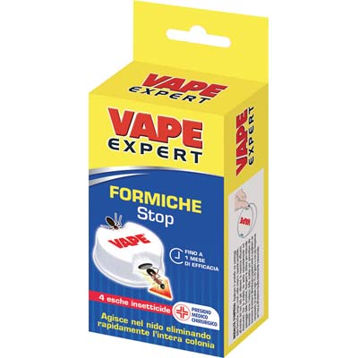 TRAPPOLA FORMICHE VAPE EXPERT