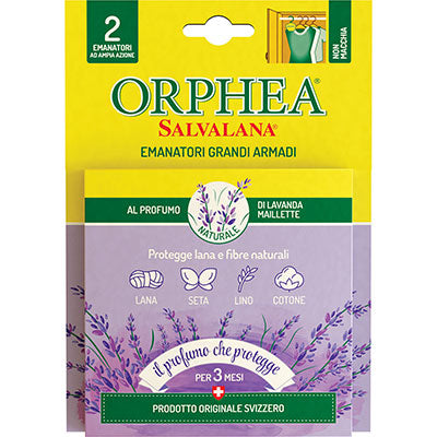 ANTITARME SALVALANA GRANDI ARMADI ORPHEA