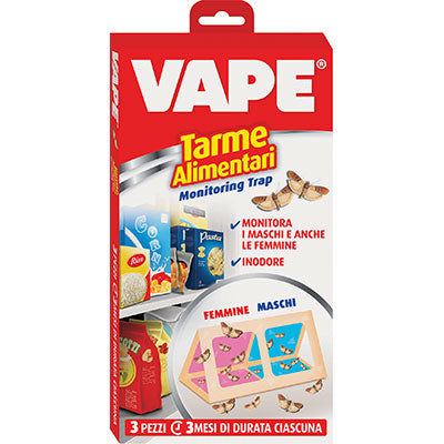 ANTITARME ALIMENTARE ASTUCCIO VAPE