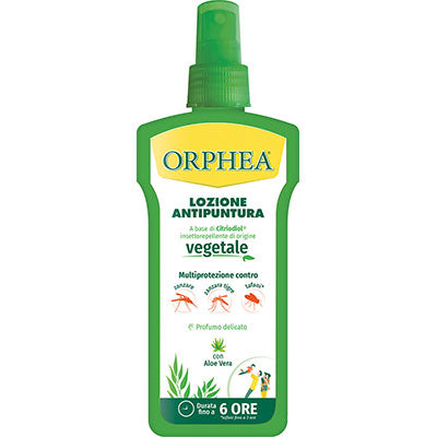 REPELLENTE INSETTI VAPO ORPHEA