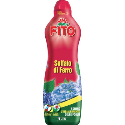 SOLFATO FERRO LIQUIDO FITO