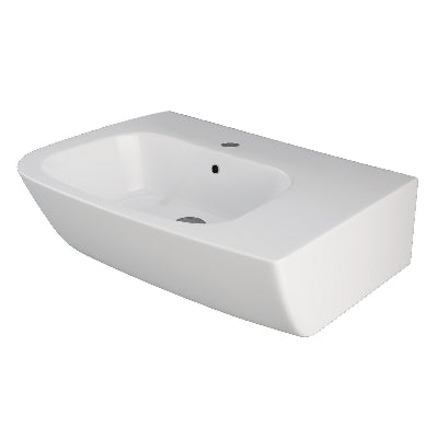 LAVABO ASIMMETRICO DESTRO ONE                                         