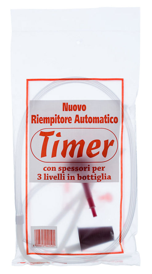 TRAVASATORE RUBINETTO AUTOMATICO ART.02250