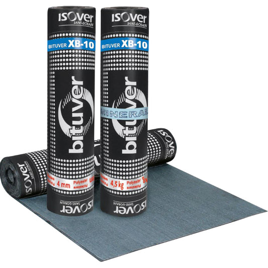 GUAINA POLIEST. ARDESIATA ROSSA 4 KG. -10C