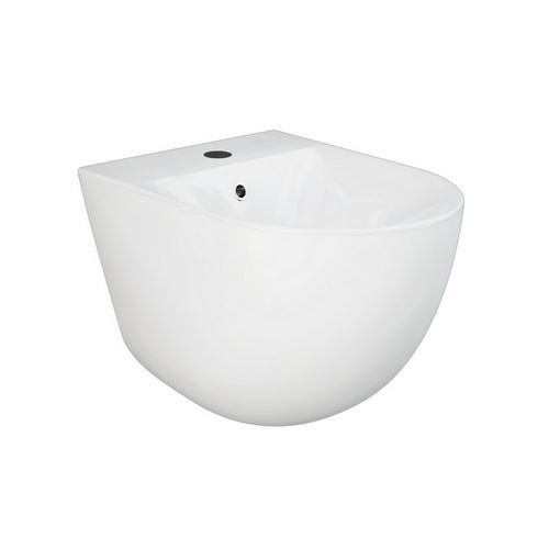 BIDET SOSPESO DES FISSAGGI NASCOSTI