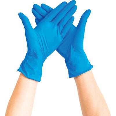 GUANTO NITRILE MONOUSO HAND N 3.5