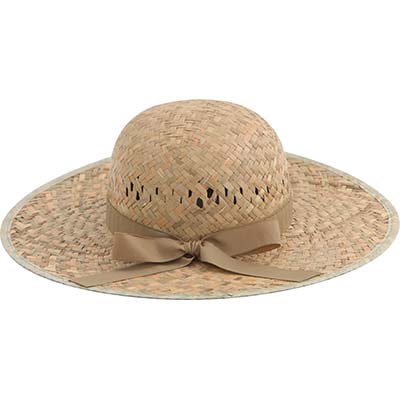 CAPPELLO PAGLIA DONNA