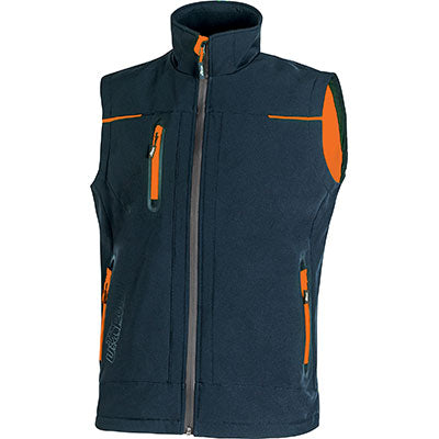 GILET SOFT SHELL UNIVERSE U-POWER