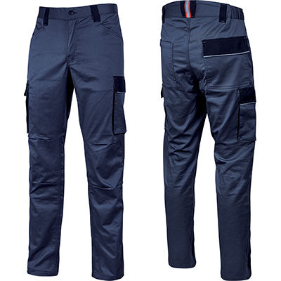 PANTALONE SLIM FIT CRAZY U-POWER