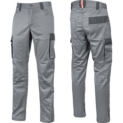 PANTALONE SLIM FIT CRAZY U-POWER