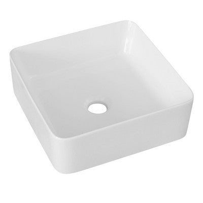 LAVABO D'APPOGGIO MOD. LA54 CM 39 X 39                                