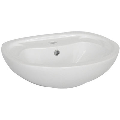 LAVABO A PARETE CM 40 x 50