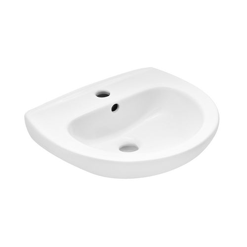 LAVABO A PARETE CM 37 x 45