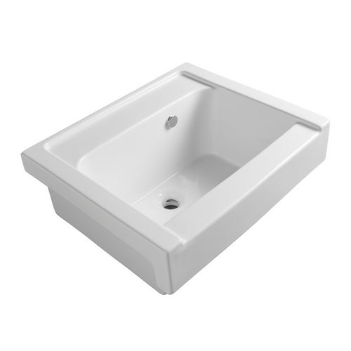 LAVABO IN CERAMICA LAVARREDO                                          