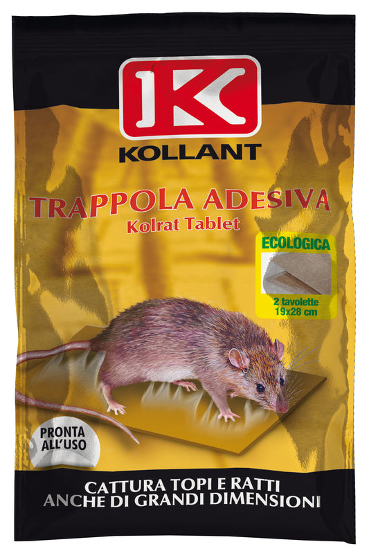 TRAPPOLA KOLRAT TABLET 2 TAVOLETTE 19X28