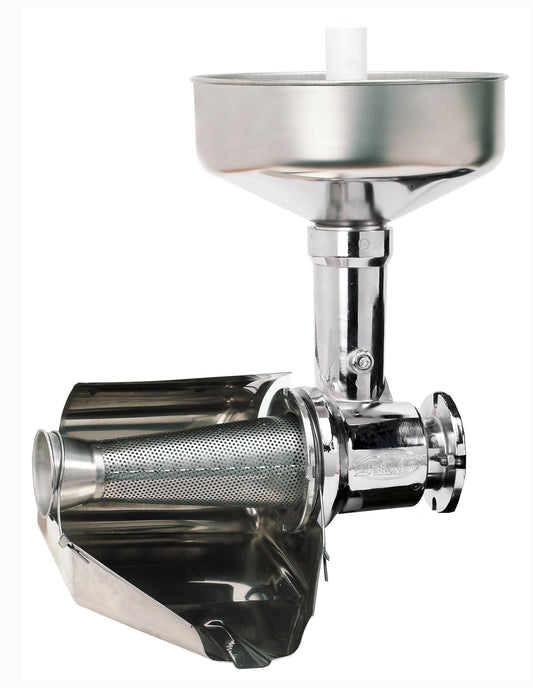 PASSAPOMODORI N.5 INOX PER 22 SM