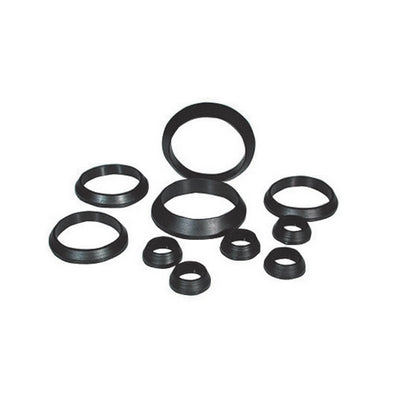 GUARNIZIONE CONICA NERA