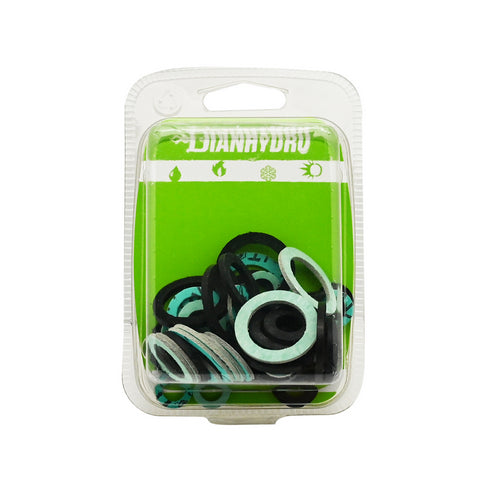 KIT MISTO GUARNIZIONI SANITARIE ED ESENTI AMIANTO                     