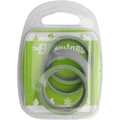 3 PZ GUARNIZIONI CONICHE "BI-POWER"  BLISTER                          