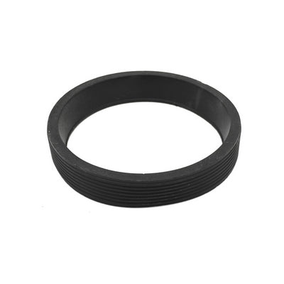 GUARNIZIONE SOTTOVASO A PAVIMENTO NERA                                