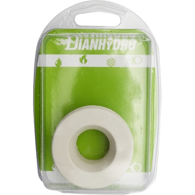 MORSETTO IN GOMMA PICCOLO RETROVASO BLISTER                           