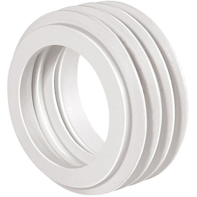 MORSETTO PER WC BIANCO                                                