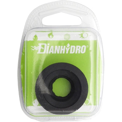 MORSETTO GOMMA NERA BLISTER                                           