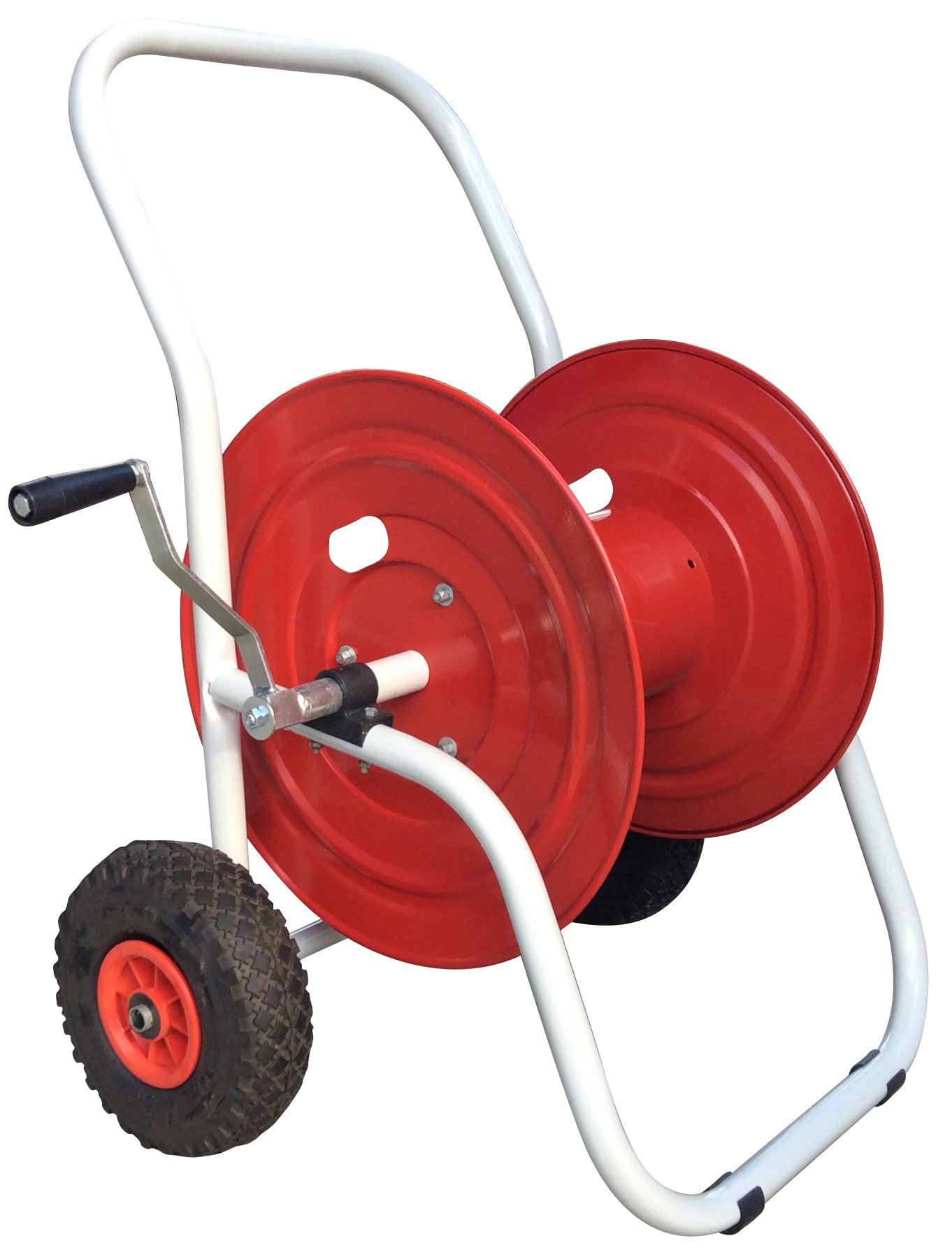 CARRELLO AVVOLG.PROF.MT.50 X TUBO 25/30 SPG50