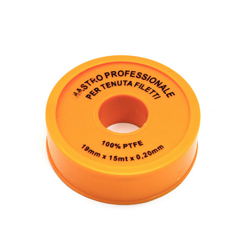 NASTRO PTFE TEFLON PROFESSIONALE MT. 15                               
