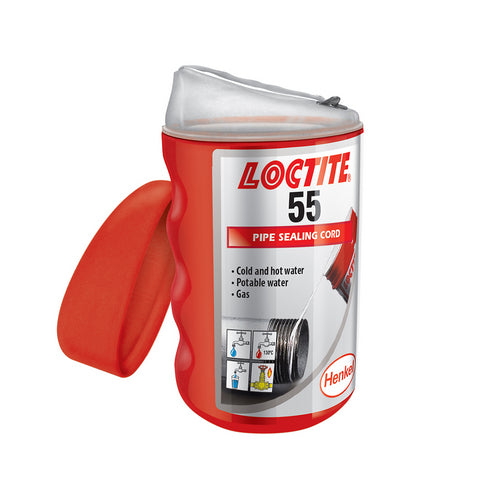 NASTRO SIGILLARACCORDI LOCTITE 55 NYLON                               