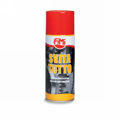 SBLOCCANTE LUBRIFICANTE SVITATUTTO SPRAY                              