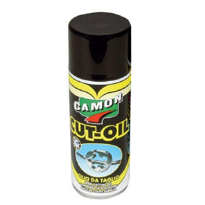 OLIO DA TAGLIO MINERALE CUT-OIL SPRAY                                 