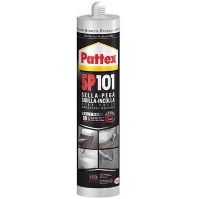 PATTEX SP101 AUTOESP. BIANCO 280 ML                                   