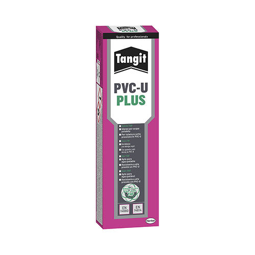 COLLA TANGIT PVC U PLUS IN TUBETTO                                    