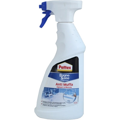 SPRAY ANTI MUFFA "BAGNO SANO" 500 ML HENKEL                           