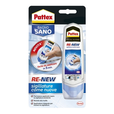 PATTEX BAGNO SANO "RE-NEW" 100 ML                                     