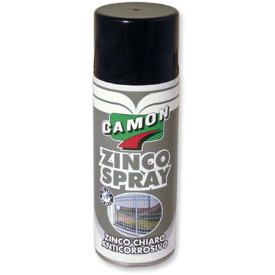 BOMBOLETTA ZINCO SPRAY ANTIRUGGINE 400ML                              