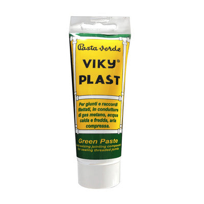 PASTA VERDE TUBETTO VIKY-PLAST                                        