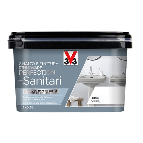 SMALTO RINNOVARE PEFECTION SANITARI                                   