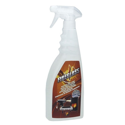 DISINCROSTANTE PER TERMOCAMINI "FIREGLASS" 750 ML                     