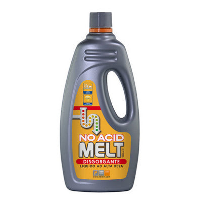 DISGORGANTE LIQUIDO MELT NO ACID                                      