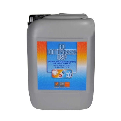 ANTIGELO A GRADO ALIMENTARE AD ANTIFREEZE USP                         